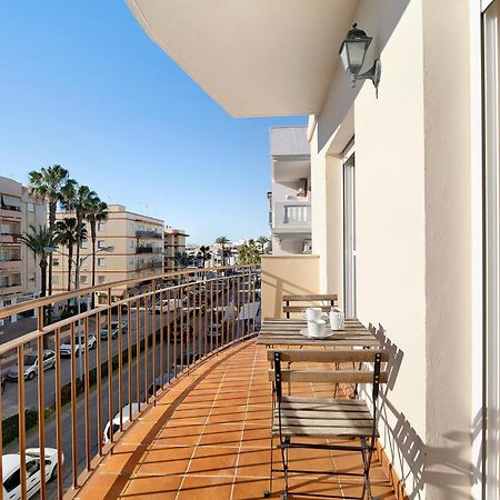 Apartamento Merce โรตา ภายนอก รูปภาพ
