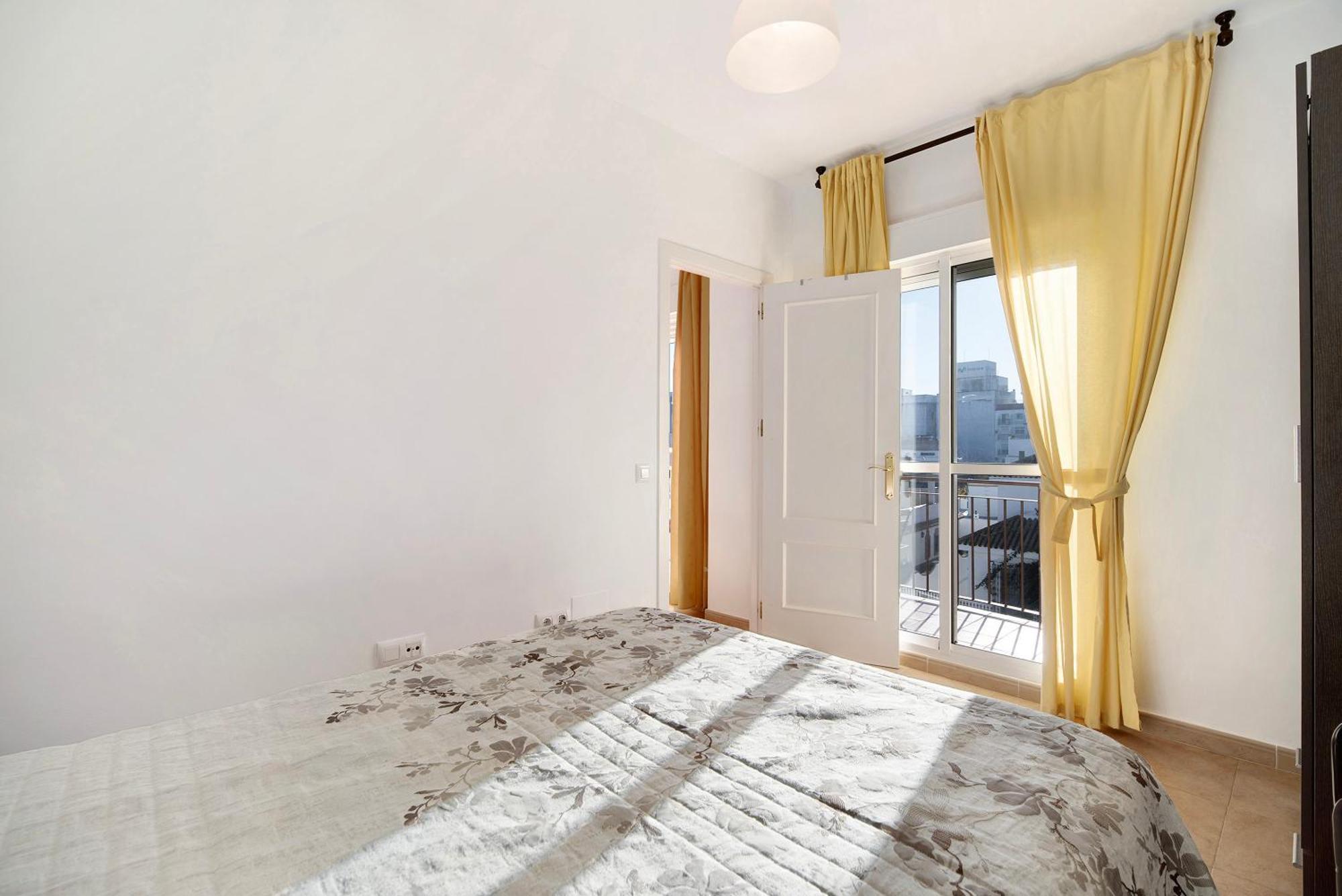 Apartamento Merce โรตา ภายนอก รูปภาพ