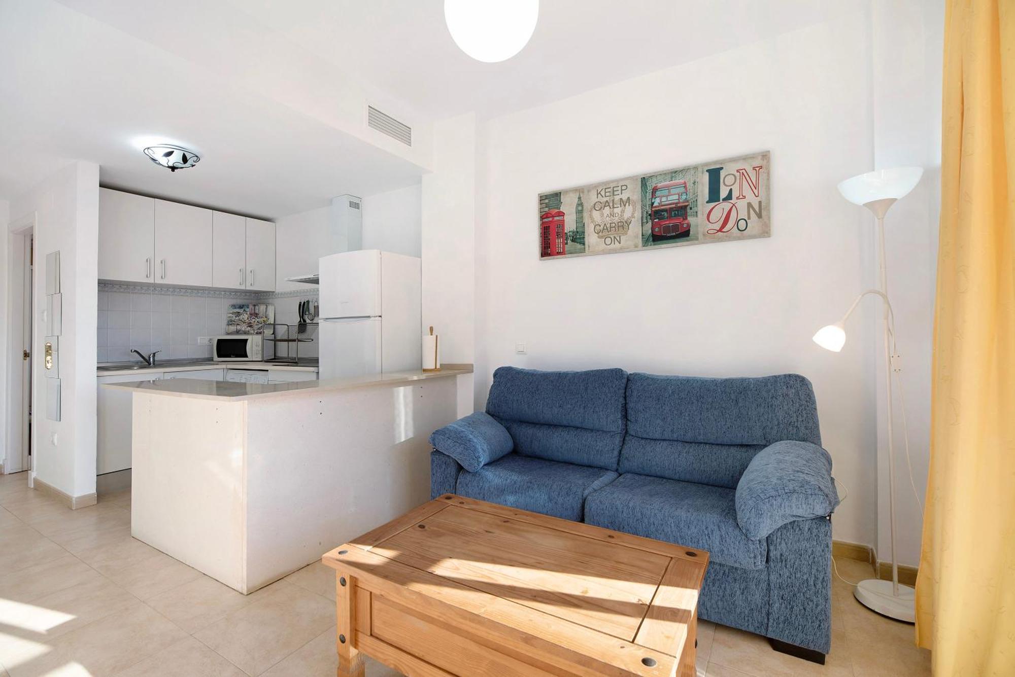 Apartamento Merce โรตา ภายนอก รูปภาพ
