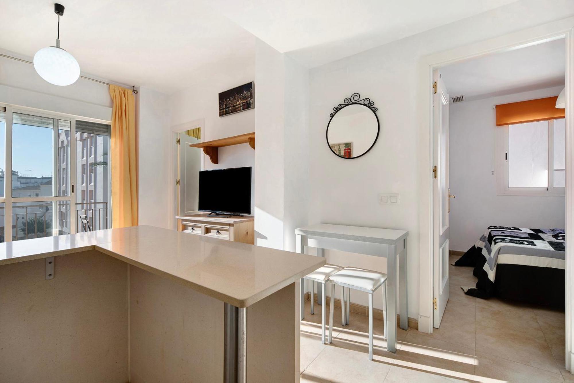 Apartamento Merce โรตา ภายนอก รูปภาพ