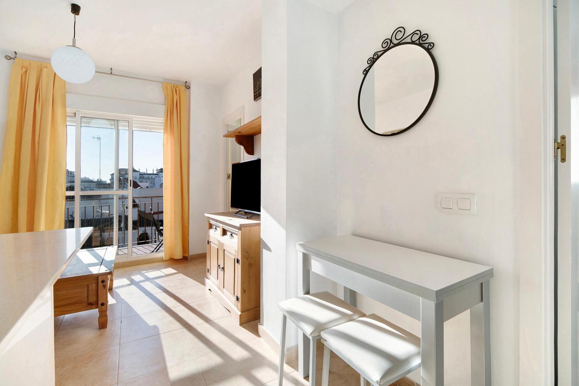 Apartamento Merce โรตา ภายนอก รูปภาพ