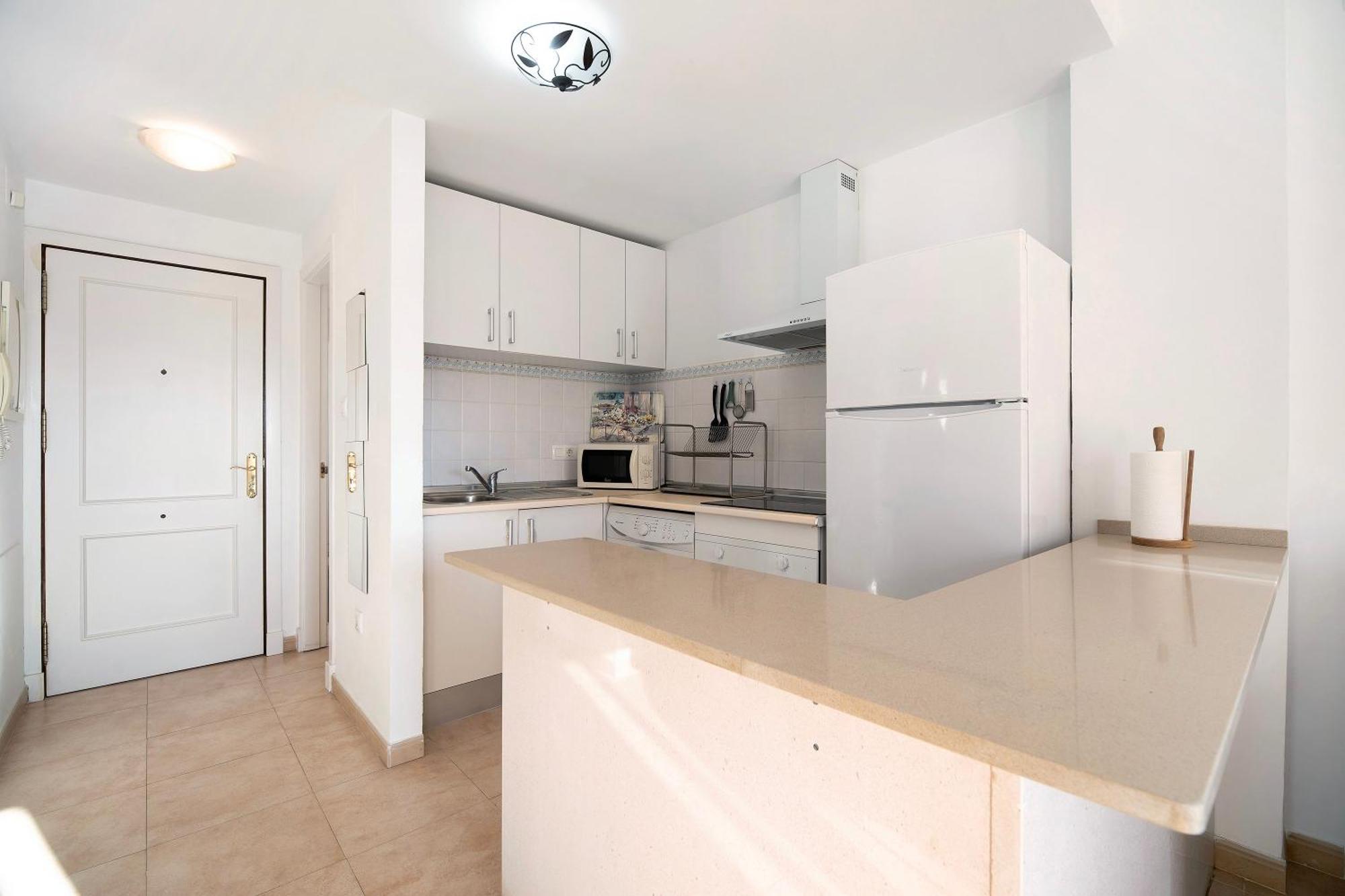 Apartamento Merce โรตา ภายนอก รูปภาพ