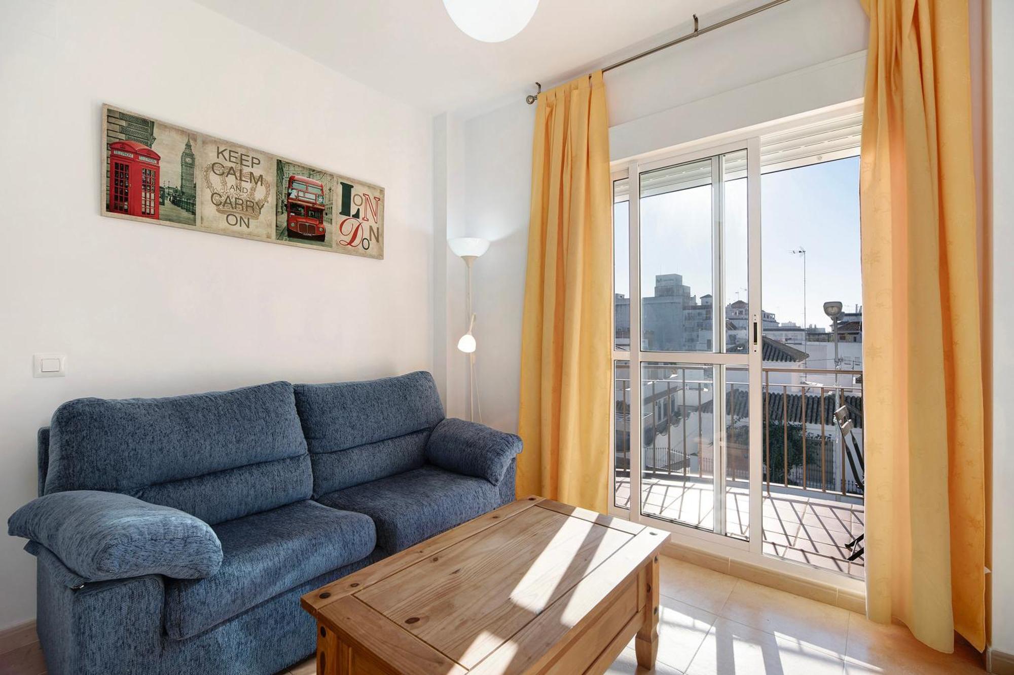 Apartamento Merce โรตา ภายนอก รูปภาพ
