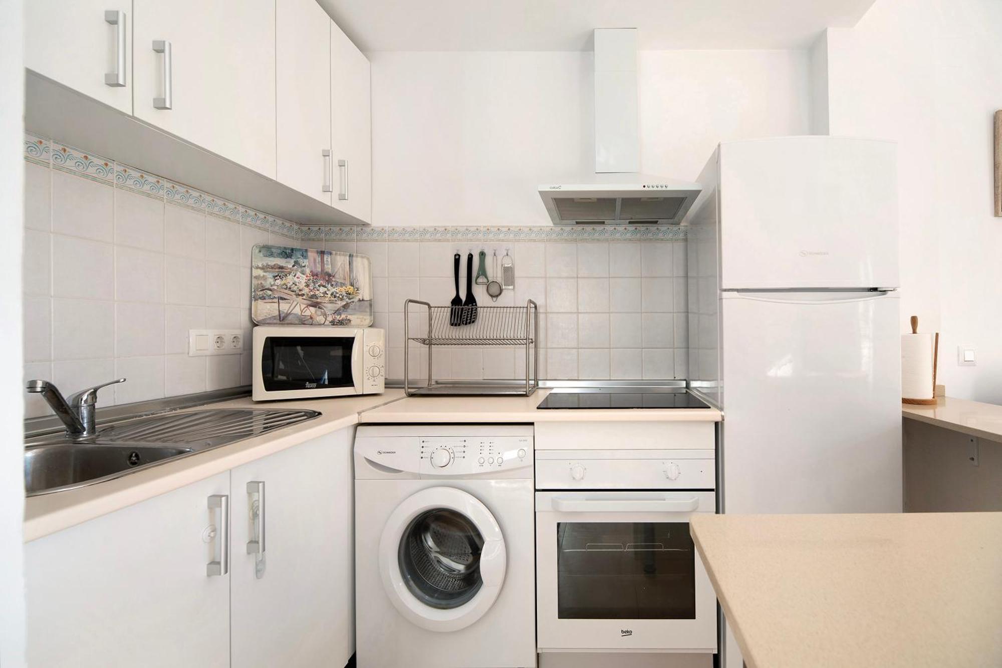 Apartamento Merce โรตา ภายนอก รูปภาพ