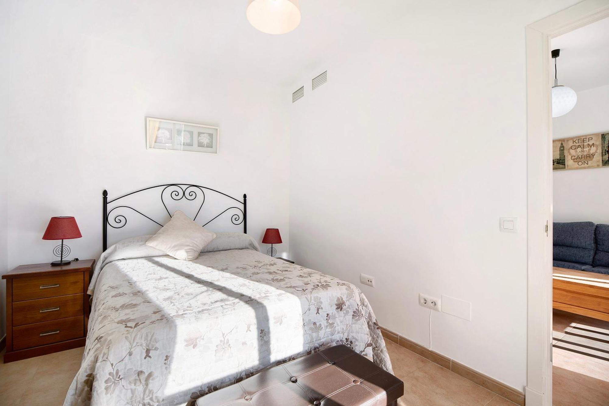 Apartamento Merce โรตา ภายนอก รูปภาพ