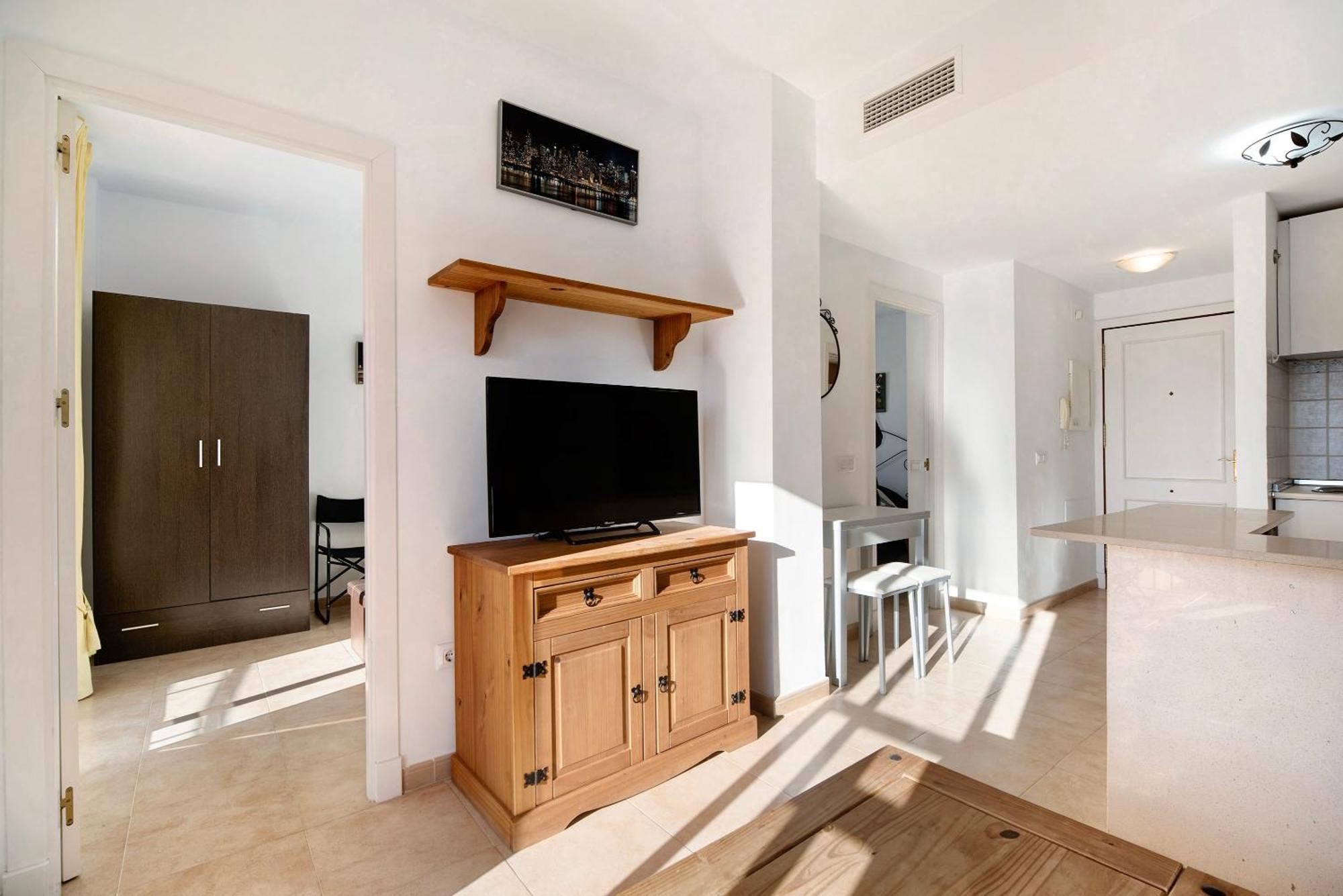 Apartamento Merce โรตา ภายนอก รูปภาพ